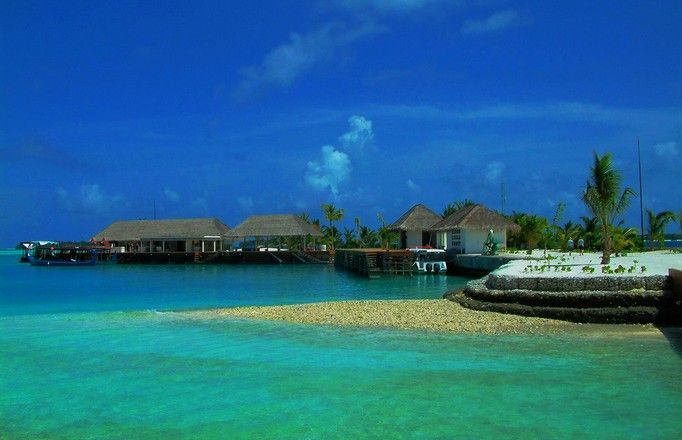 三亚蜈支洲岛中国的马尔代夫,马尔代夫度假岛推荐一日游