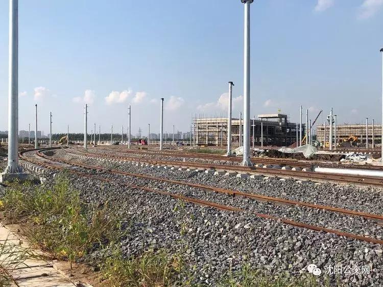 地铁建好了，车辆段没修，当年被骂翻的10号线桑林子车辆段咋样了