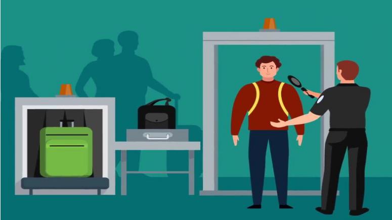 提前一晚去机场攻略,第一次去机场要准备些什么东西