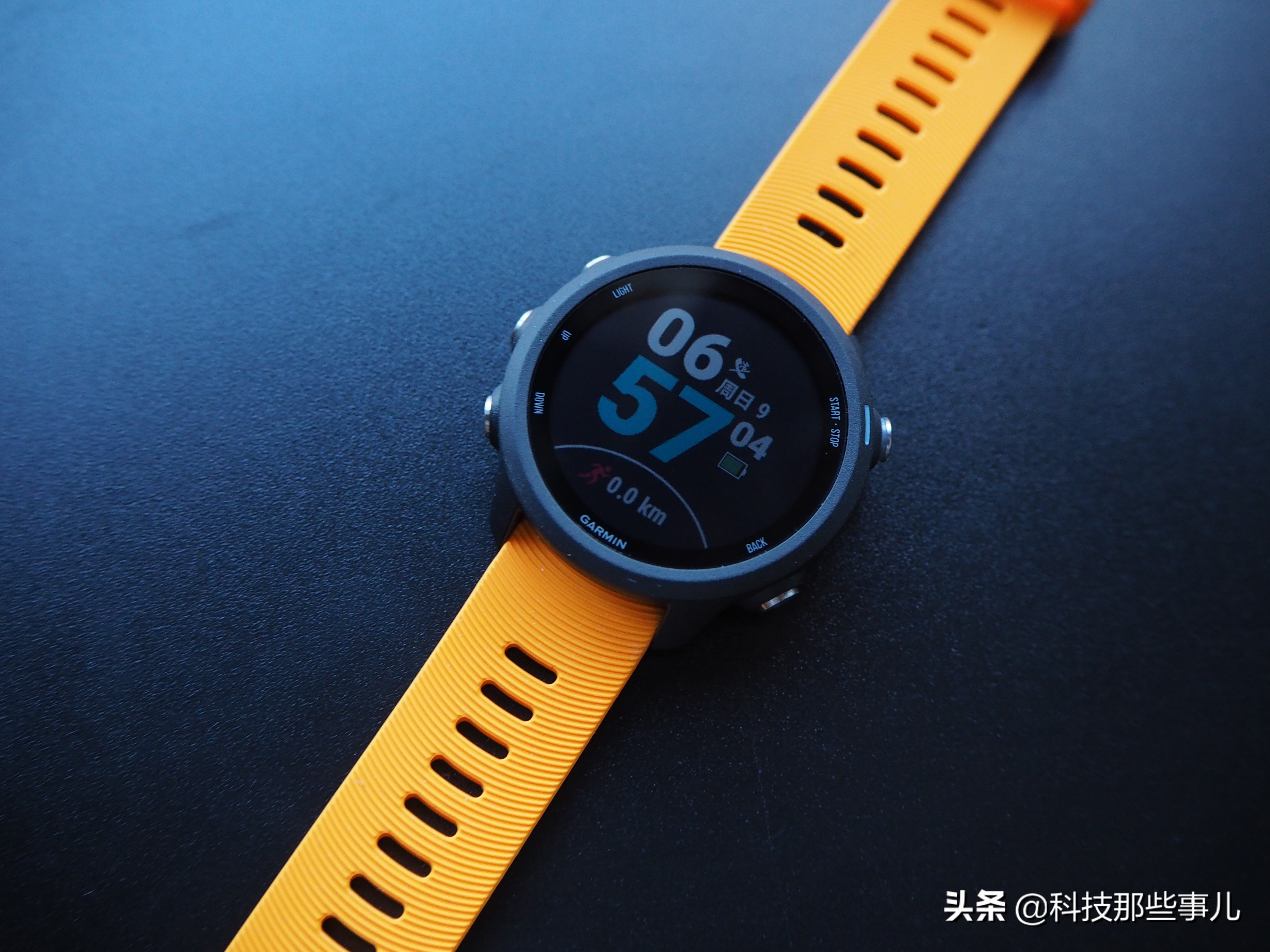 佳明Forerunner245运动手表上手评测：做你的专属运动教练