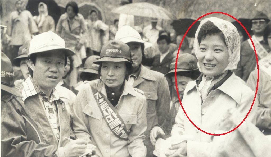 朴槿惠悲惨命运,朴槿惠的悲惨命运