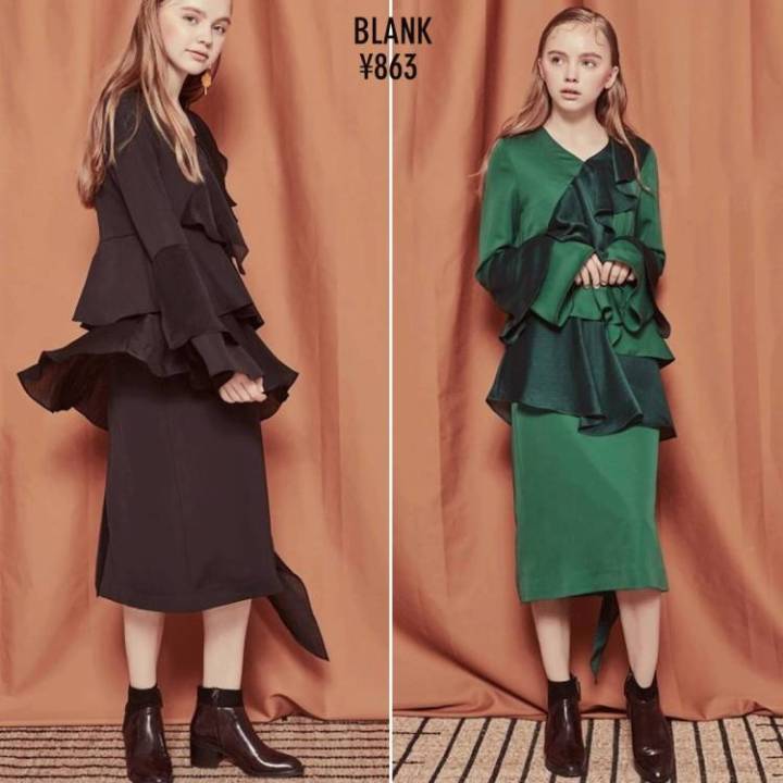 裙装女款爆款夏季微胖遮肉,即将流行的小个子裙装穿搭