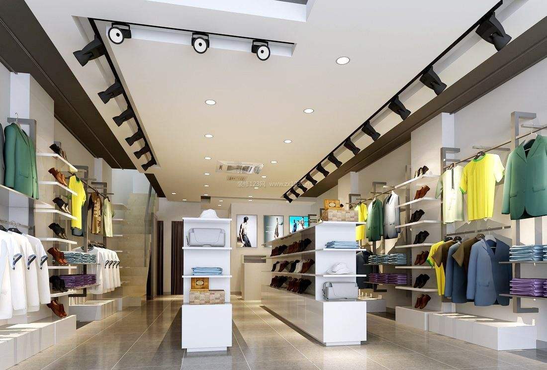 下雨天服装店生意已然火爆,天气热服装店销售差怎么办