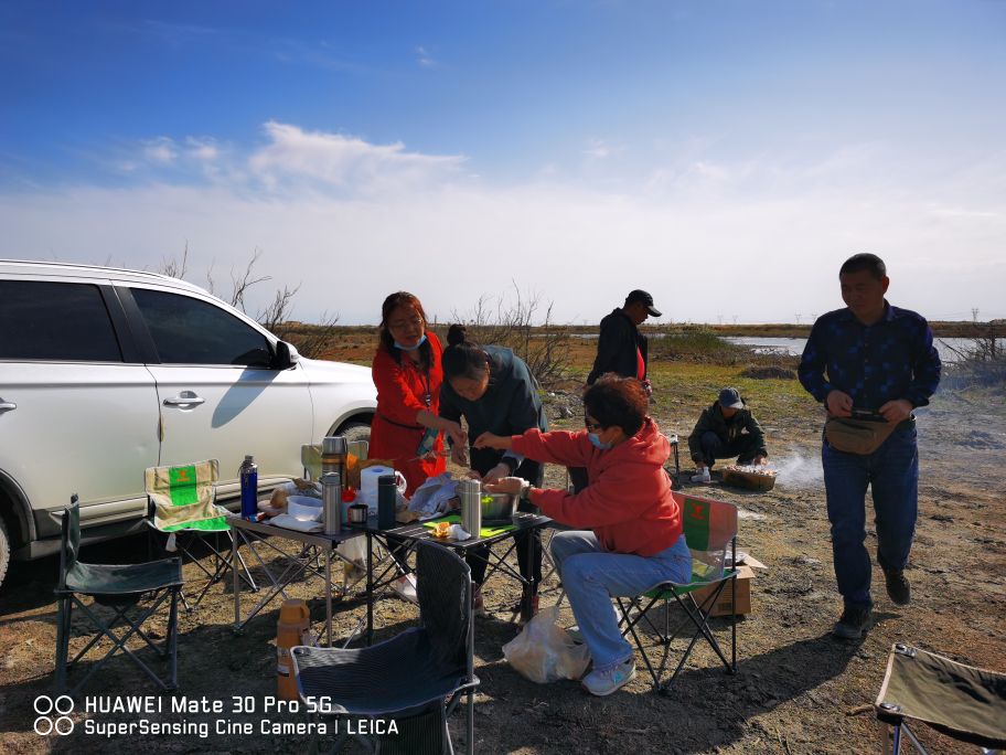 东道海子沙漠风景区,探秘东道海子