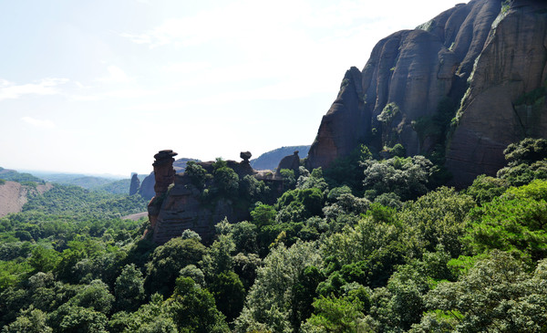 徐霞客游赣第一站在哪里,徐霞客游记江西第一站在哪
