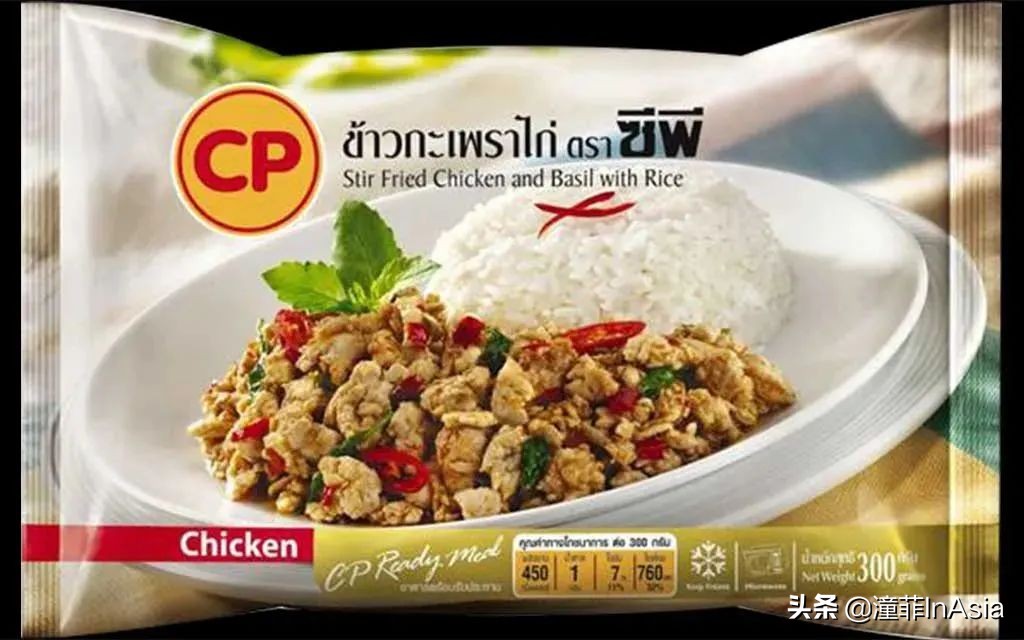 泰国的711推荐,泰国711哪些必购好物