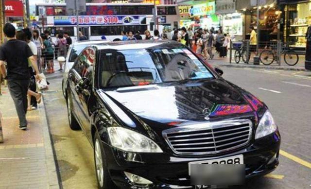 香港车干净原因,香港车很旧但很干净