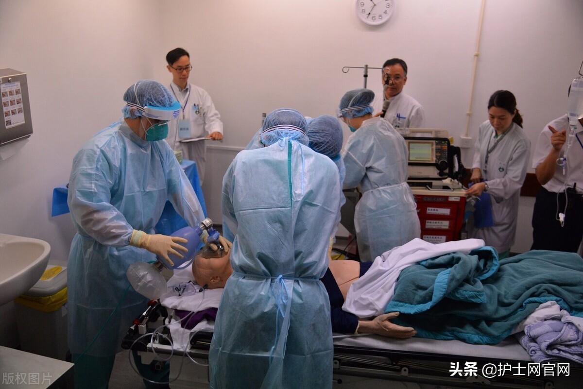 院前急救应急处理,没得救的精神病人怎么处理