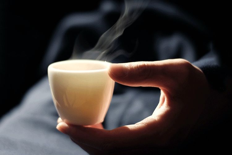 苦过才能回甘,茶苦回甘诗歌