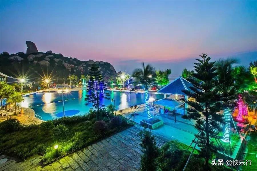 海边美景网红打卡圣地,海边网红打卡地景点