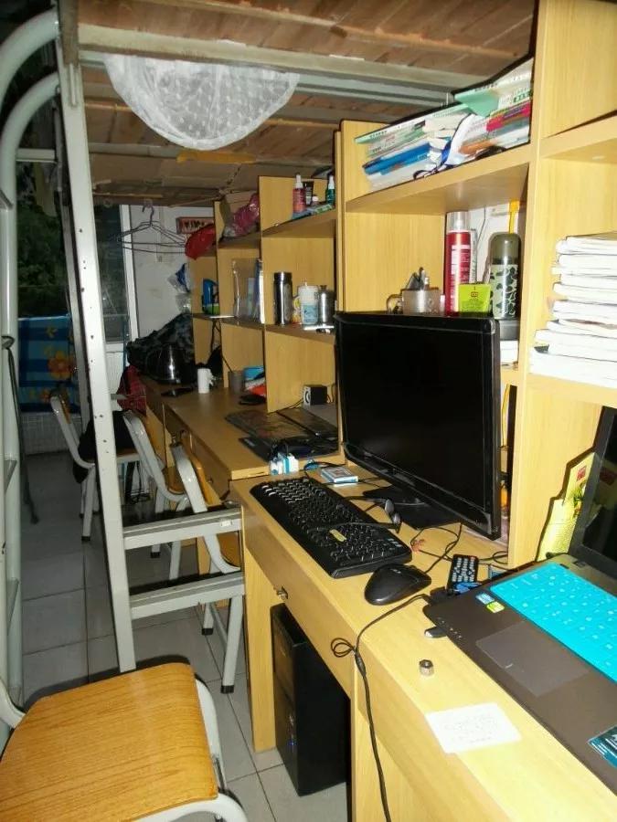 公办学校有哪些好宿舍,来看看各校的大学宿舍