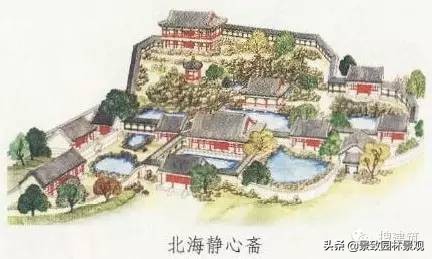 中国古代园林典范视频,中国古代园林个园优美图片