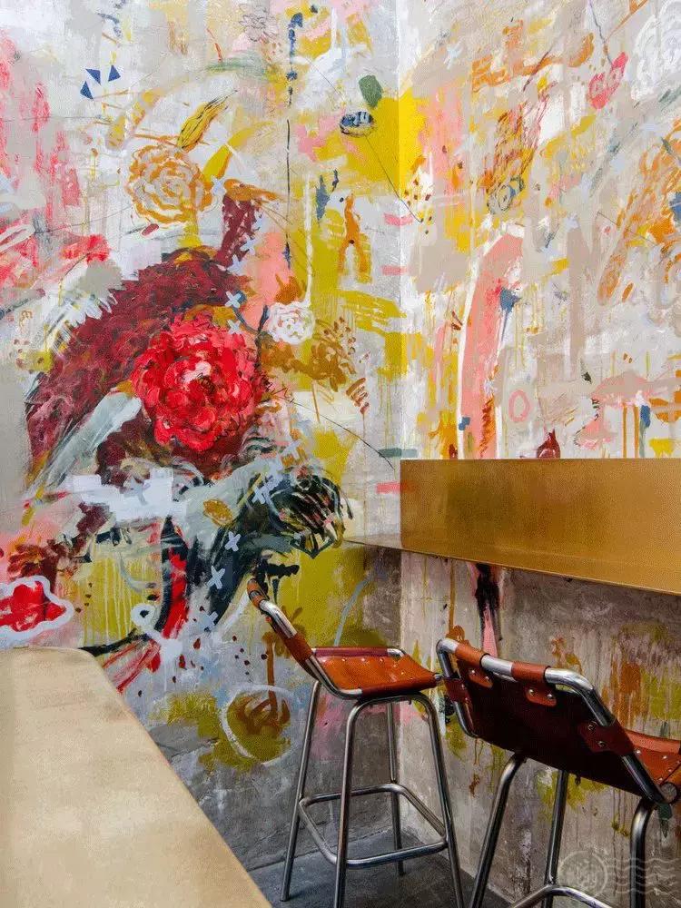 与众不同的咖啡馆,简约风咖啡酒吧