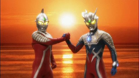 奥特曼新时代之星第18集,奥特曼新时代之星第7集