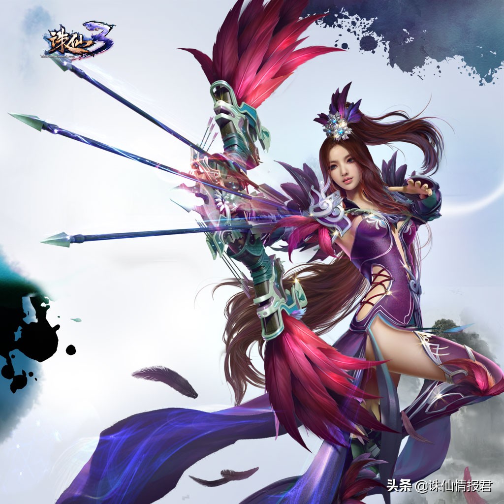 诛仙3游戏职业排行榜,诛仙3各个职业详解攻略