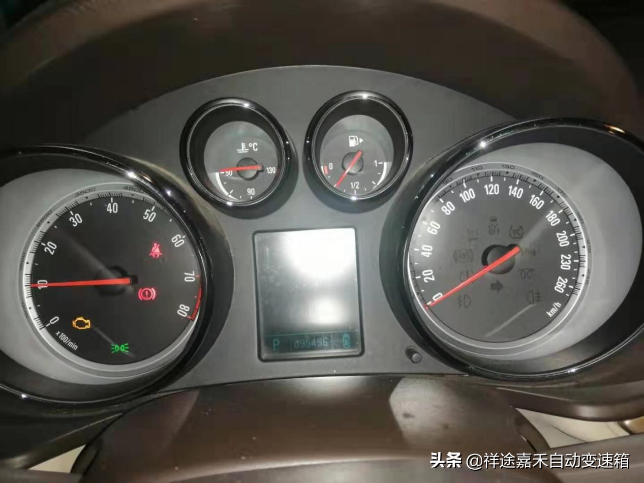 别克君威跑不动是怎么回事,别克君威跑不起来没故障码