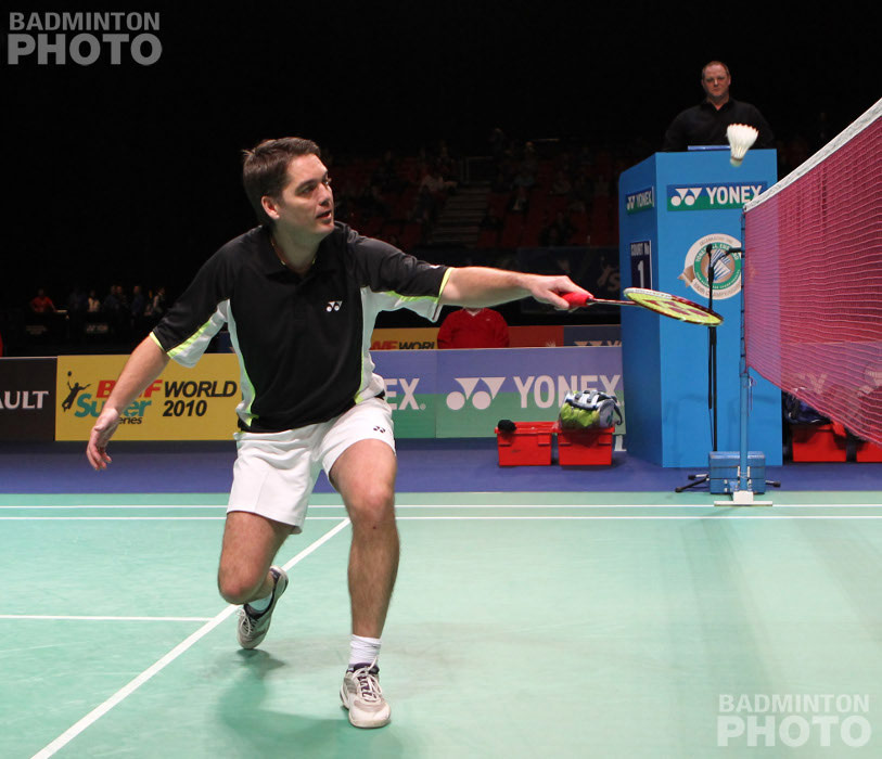 一双羽毛球鞋穿了四年,一双神奇的幸运鞋子