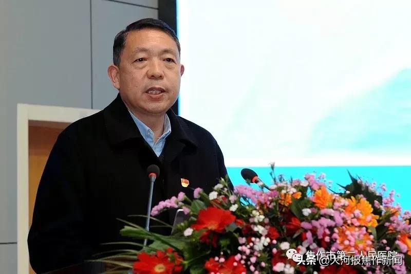 焦作第二人民医院新院区,焦作市第二人民医院官网专家介绍