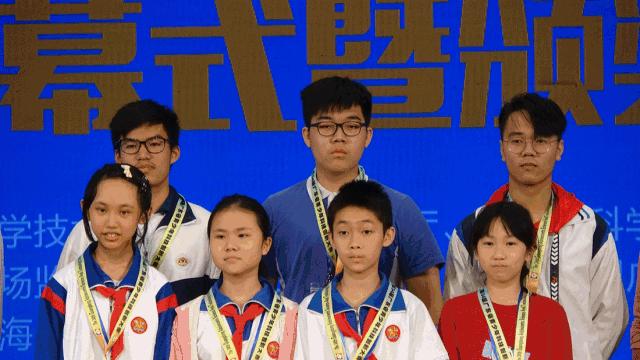 走名校vol.4|囊括省赛四项一等奖，福田中学科创为何如此厉害