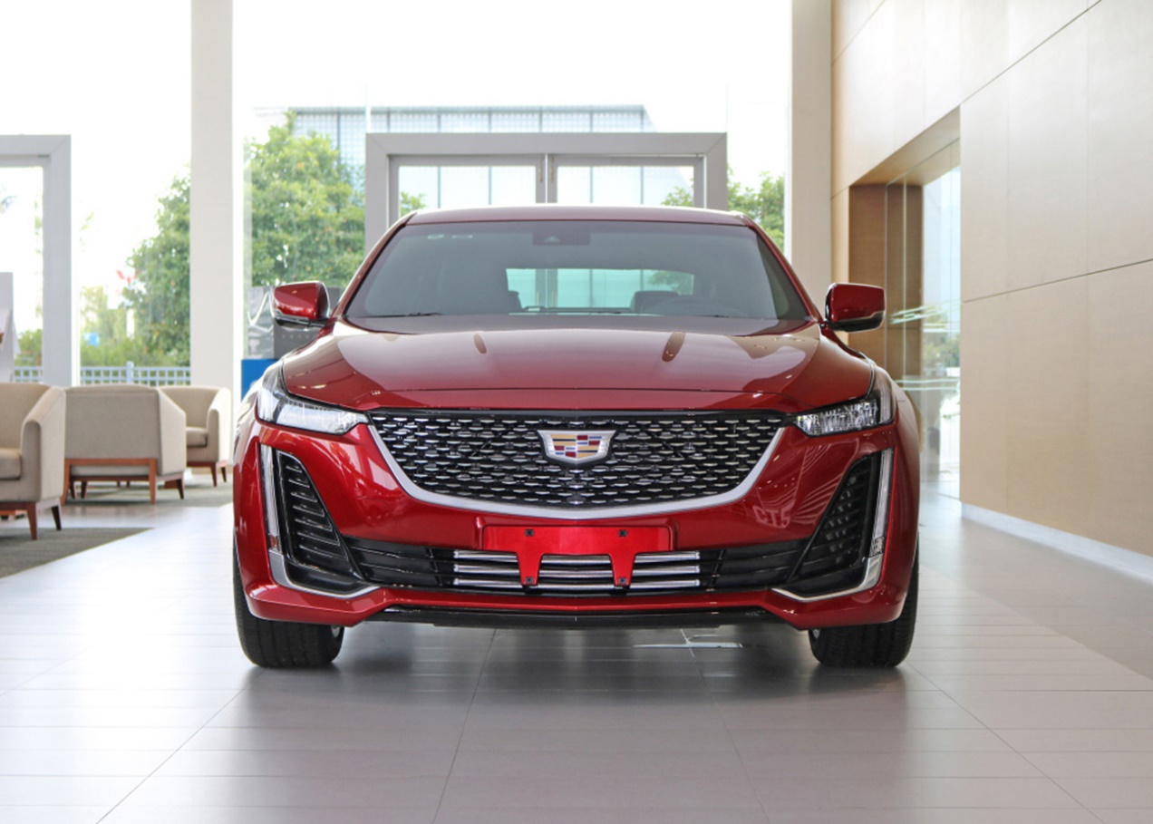 贵州遵义凯迪拉克车友会,贵州凯迪拉克车友