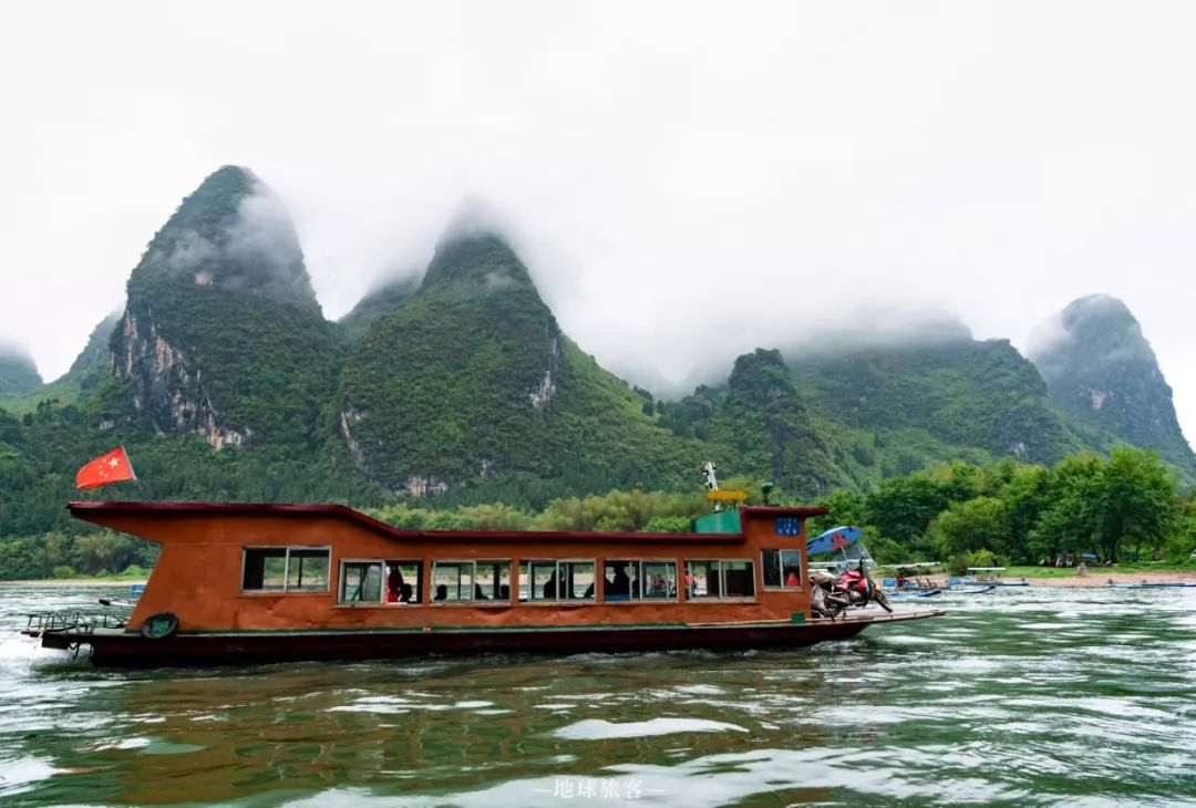 为什么全国只有桂林闻名世界,桂林为何如此受欢迎