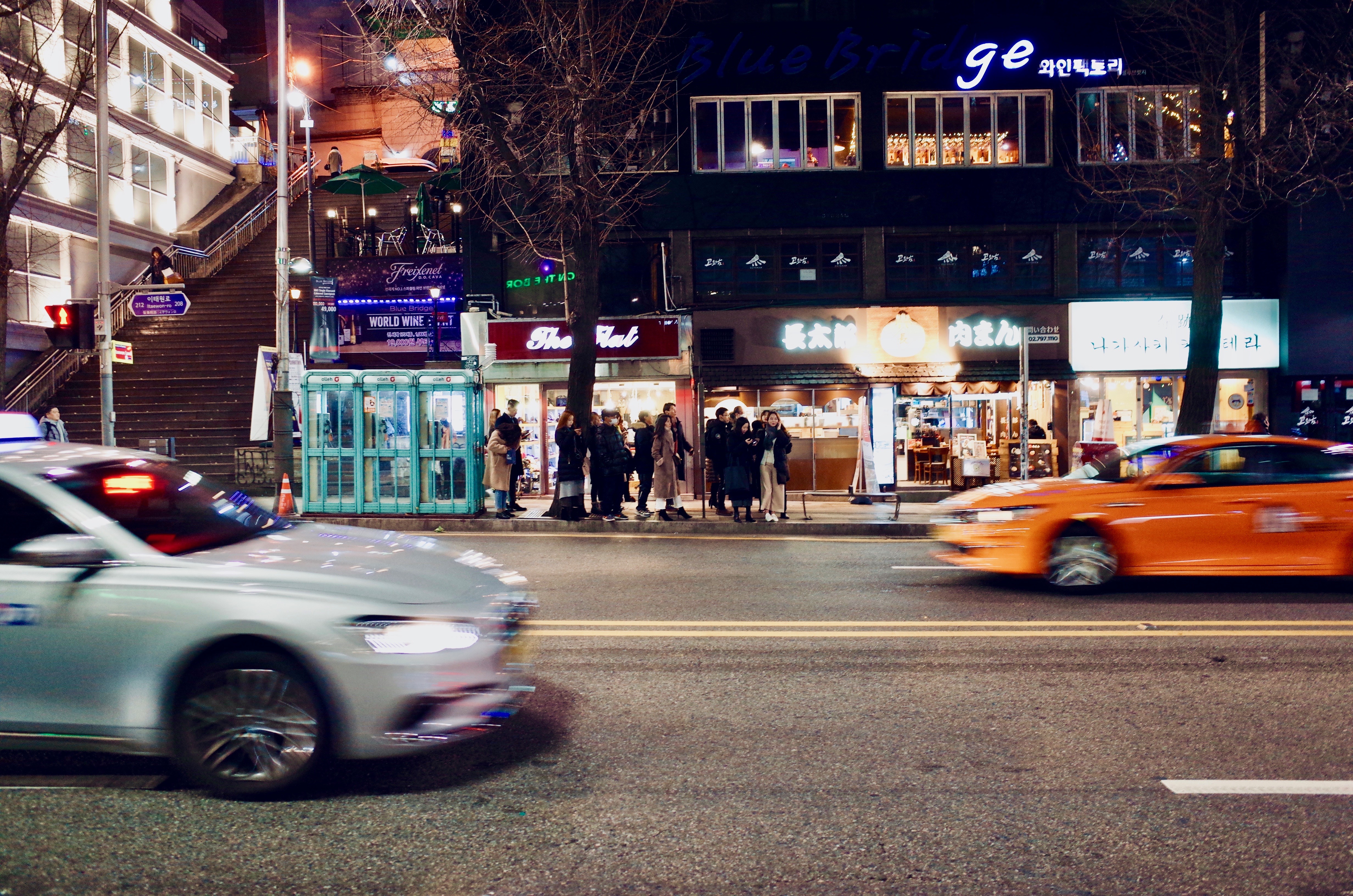 网速慢别点，百图韩国游记—一场关于音乐、历史与喝酒的首尔盛筵