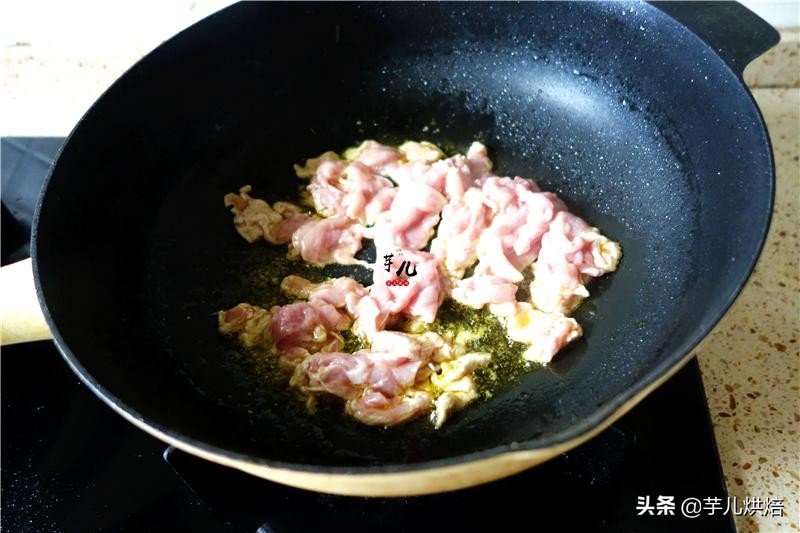 炒芦笋的家常做法需要焯水吗,炒芦笋5种最好吃的做法