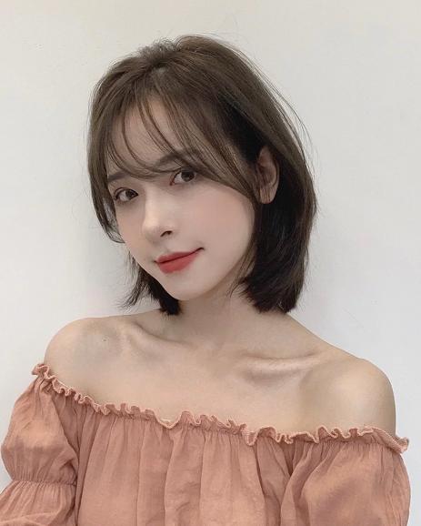 短发沙宣头,沙宣头初恋头