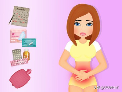 经期推迟十天后掉出好大一块血块,月经推迟排出来像肉一样的东西