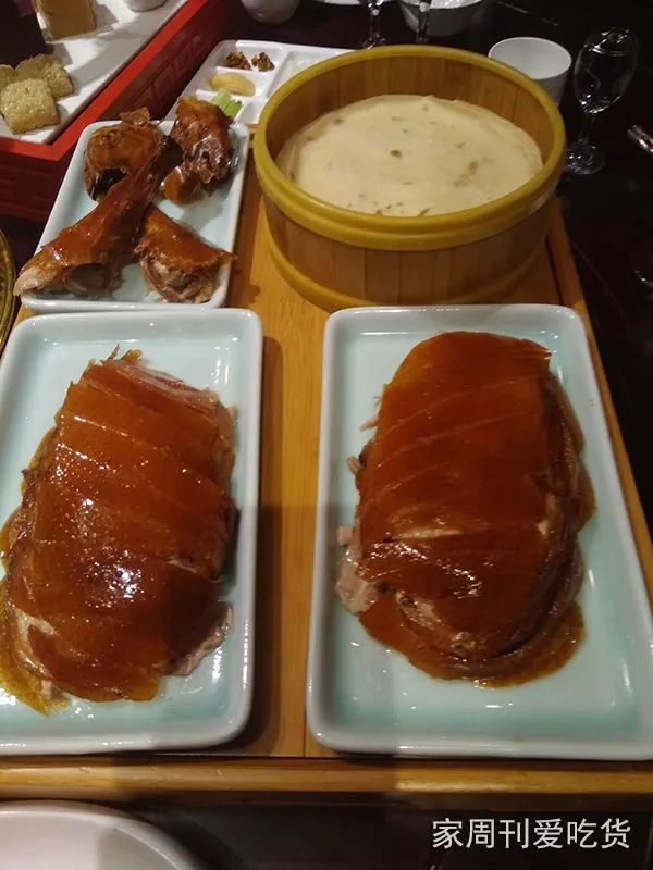 定州中山府和京味楼,定州京味楼