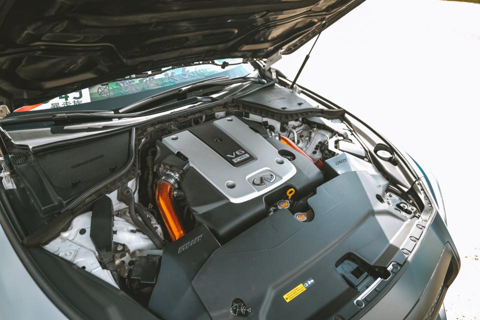 英菲尼迪q50改装gtr前脸,英菲尼迪q50音响改装教程