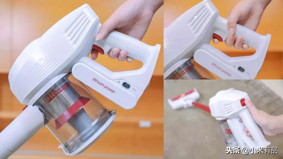 戴森v8和小狗t11吸尘器对比,戴森吸尘器与国产吸尘器吸力对比