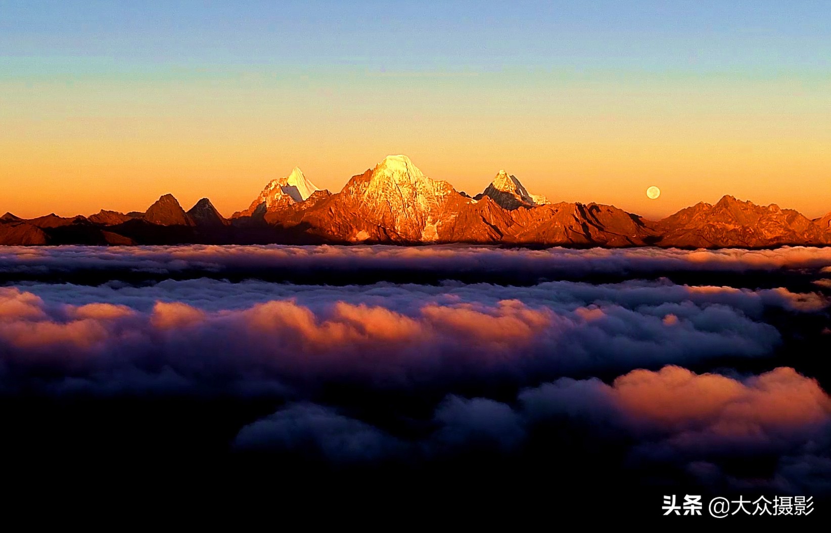 七大震撼人心的雪山之旅,探索雪山的美