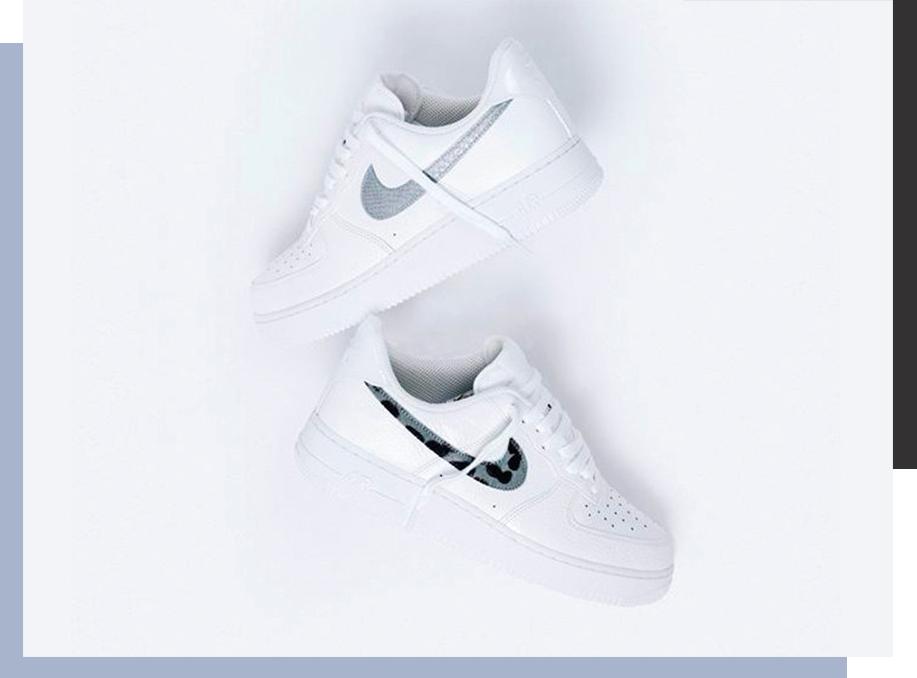 女明星钟爱的运动鞋,明星脚上的运动鞋