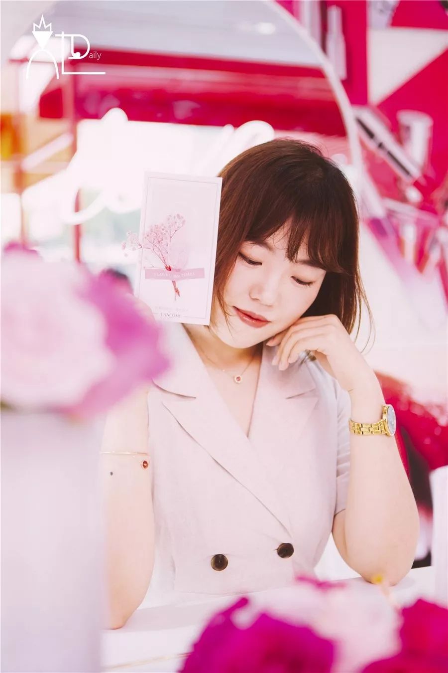 七夕兰蔻口红哪支好用,兰蔻送礼口红