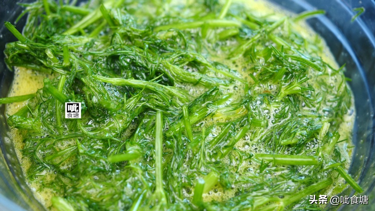 茴香鸡蛋馅饺子老东北美食,最好吃的茴香馅儿鸡蛋饺子