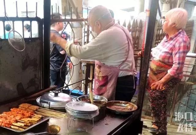 阔别几年，龙峰炸炸重新开业，还会像以前那样好吃吗？