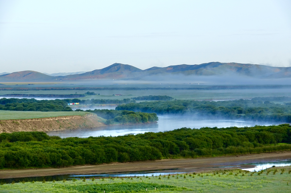 奇观天下｜若尔盖草原上的九曲黄河第一湾有着怎样神秘的传说？