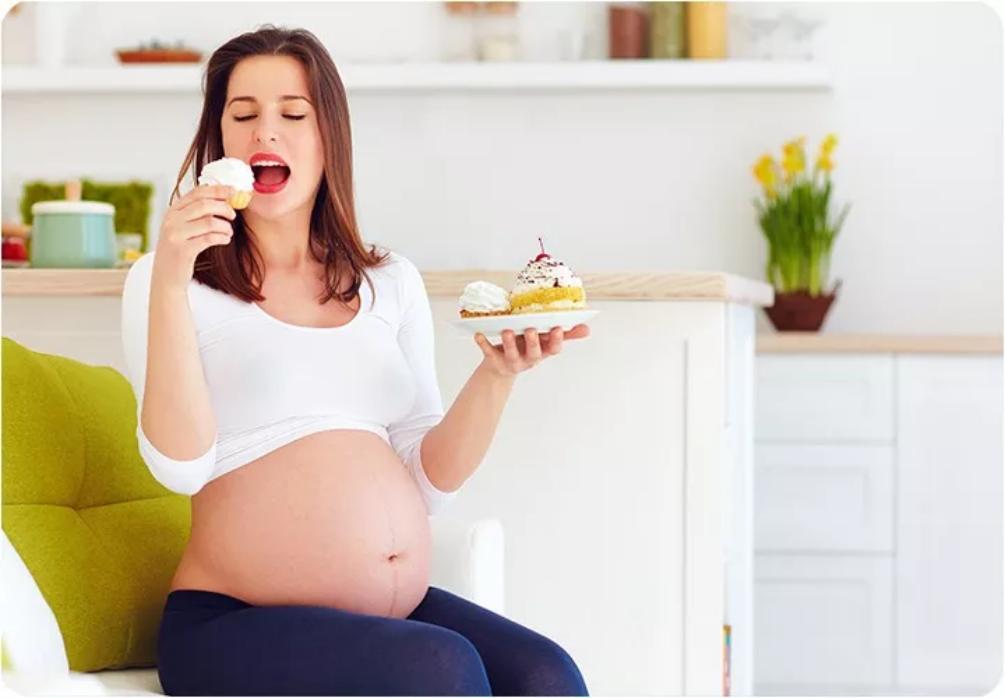 怀孕后这四种零食尽量吃,孕期慎吃的零食
