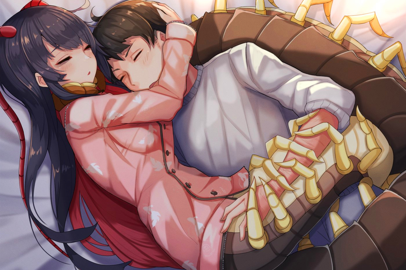 一位日本画师10年画风变化,日本画师奇特画风