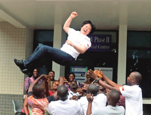 中国医生，新偶像的力量