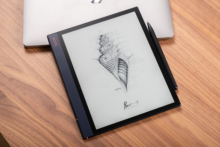 文石notex对比文石noteair,文石booxpoke36寸评测