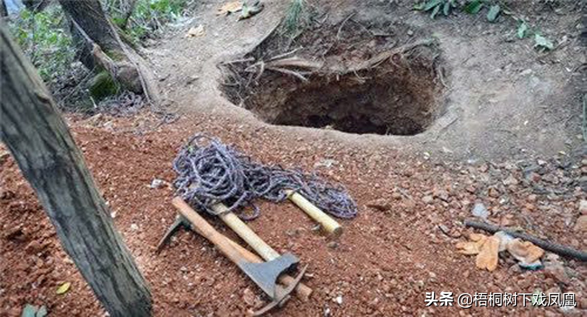 利用风水盗墓的高人,中国盗墓高手看风水挖坟