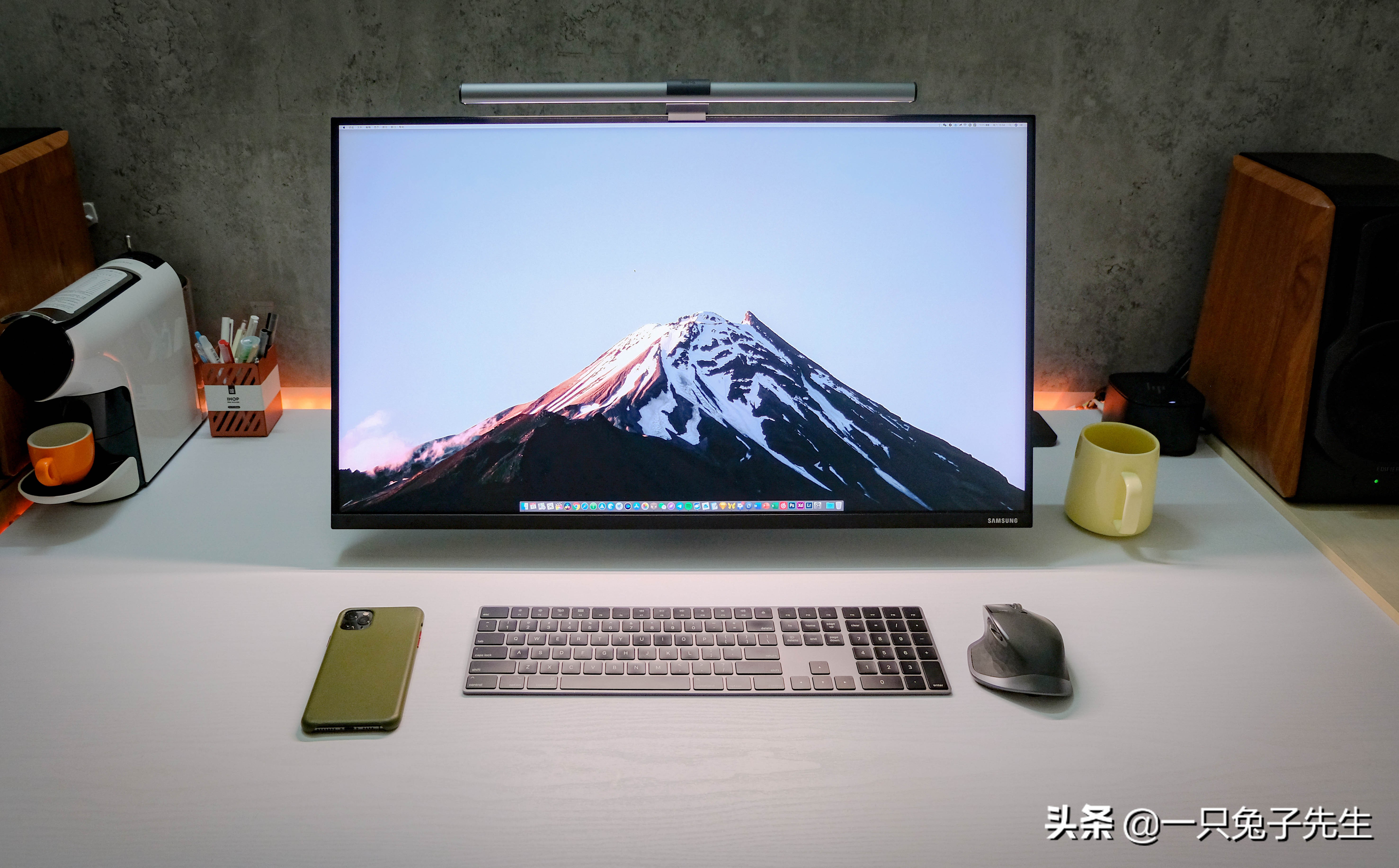 千桌千面，我的桌面数码小世界