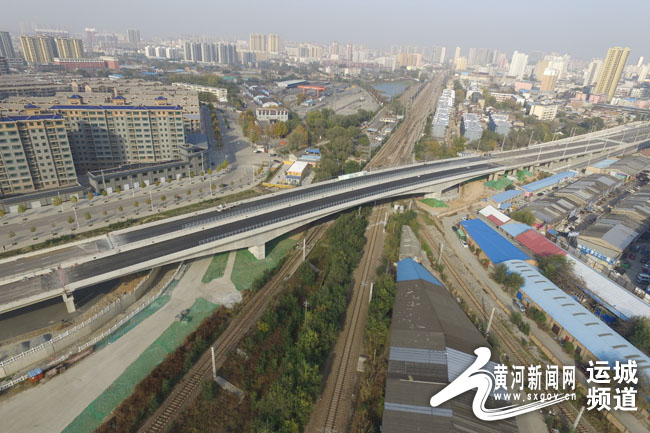 河东西街延长线开通,运城河东西街延长线最新进度