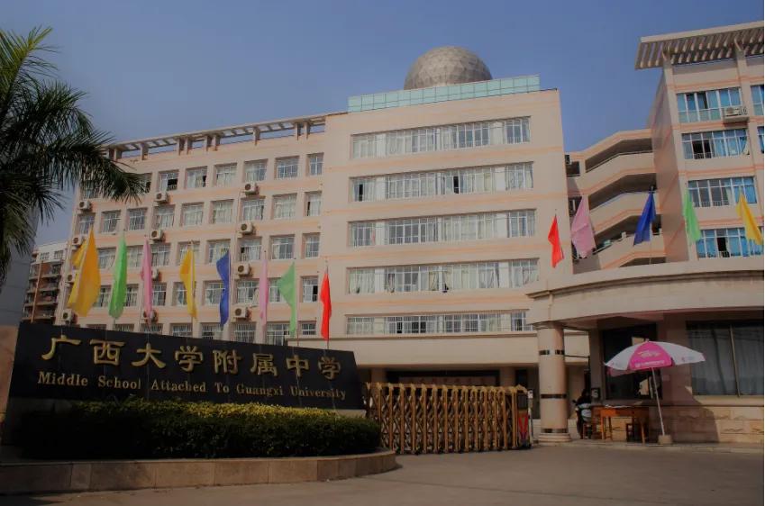 南宁中学中考成绩排名一览表,龙堤中学在南宁排名