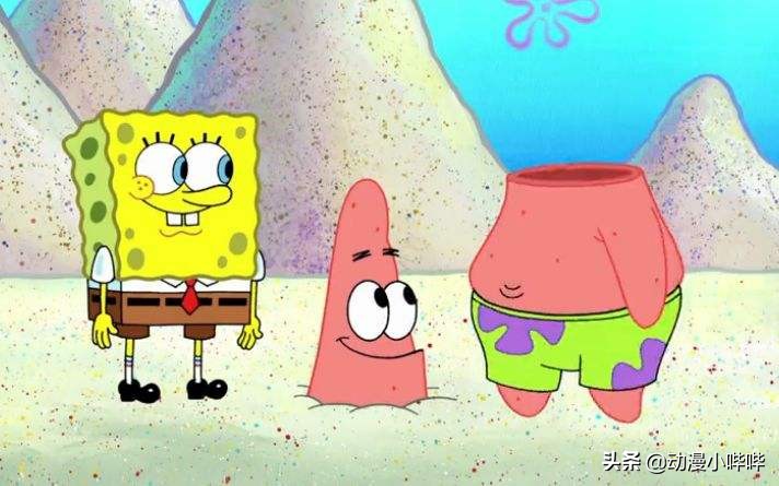 海绵宝宝20年后照片,海绵宝宝20年后的视频