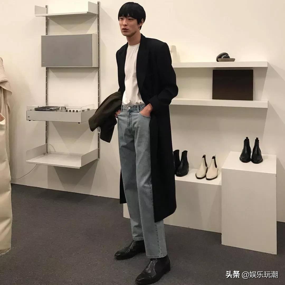 韩国穿搭必备单品,韩国博主慵懒随性的秋季穿搭范本