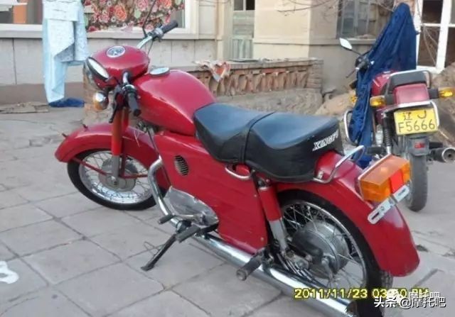 这些曾风靡国内市场的摩托车，有一半你都没骑过丨回顾