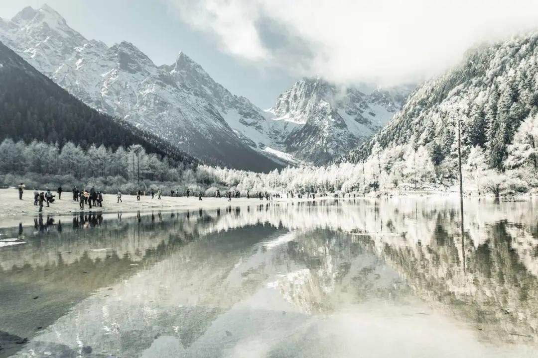 成都周边春节滑雪泡温泉,成都可以玩水也可以玩雪的地方